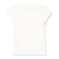 T-shirt Blanc Fille Kaporal Flint vue 2