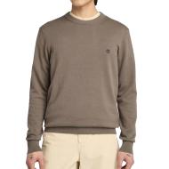 Sweat Marron Homme Timberland TB0A2 pas cher
