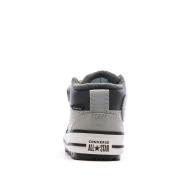 Baskets Grises Garçon Converse All Star Malden vue 3