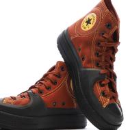 Baskets Rouge foncé Homme Converse Ct All Star Construct Outdoor Tone vue 7