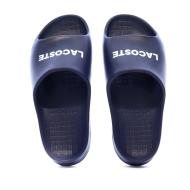 Lacoste SERVE Men's Navy Sandals Photo of the Espace des Marques %store% store - view of %key%