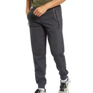 Jogging Gris Foncé Homme Umbro Fleece pas cher