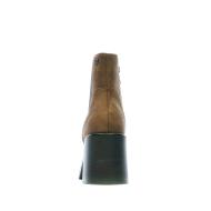 Bottines Marron Femme Xti Chelsea vue 3