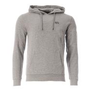 Sweat à Capuche Gris Homme Lee Cooper Odalo681 pas cher