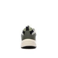 Baskets Beige/Vert Femme Only Soko vue 3