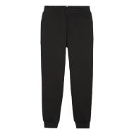 Jogging Noir/Vert Garçon Puma Essential5 vue 2