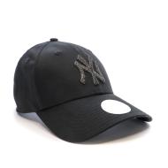Casquette Noire Homme New Era 60565245 vue 2