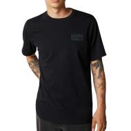 T-shirt Noir Homme Converse Graphic
