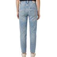Jean Droit Bleu Femme Freeman Porter Edita vue 2
