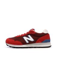 Baskets Rouges Homme New Balance 515 pas cher