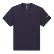 T-shirt Marine Homme Converse Dream