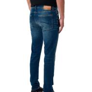 Jean Slim Fit Bleu Foncé Homme Kaporal Remiwo vue 2