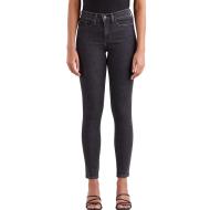 Jean Gris Foncé Femme Levi's 311 pas cher