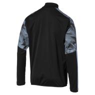 Manchester City Veste noire homme Puma vue 2