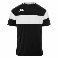 T-Shirt de Sport Marine Garçon Kappa Dareto 33133WWJR pas cher