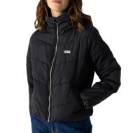Doudoune Noir Femme Vans Foundry pas cher