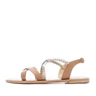 Sandales Marrons Femme Only Onlfleur pas cher