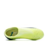 Chaussures de football Jaune Garçon Puma Ultra Match vue 4