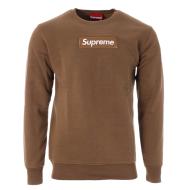 Sweat Kaki Homme Supreme Grip Mark