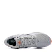Chaussures de running Gris/Bleu Homme Adidas Runfalcon 2.0 vue 4