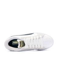 Baskets Blanche Femme Puma Calistar Mix vue 4