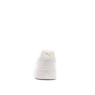 Baskets Blanches Garçon Puma Game Low vue 3