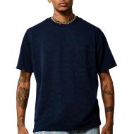 T-shirt Marine Homme Kaporal BONDI pas cher