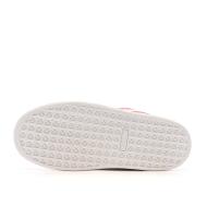 Baskets Rose Femme Puma Suede XL vue 5