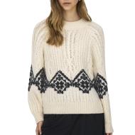 Pull Beige Femme JDY Naomi pas cher