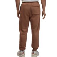 Jogging Marron Homme Nike Brooklyn Fleece vue 2