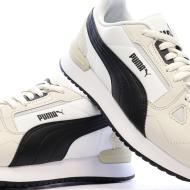 Men’s Beige Puma R78 Cyclone Trainers Photo of the Espace des Marques %store% store - view of %key%