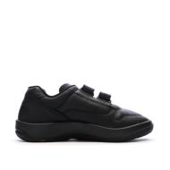 Baskets Noir Homme TBS Tennis Full Grain vue 5