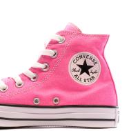 Chuck Taylor All Star Baskets Roses Femme Converse vue 7