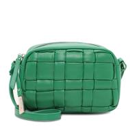 Sac à Bandoulière Vert Femme Tamaris Lorene pas cher