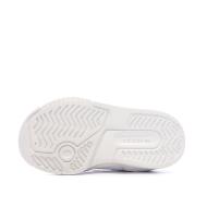 Baskets Blanches/Grises Garçon Adidas Drop vue 5