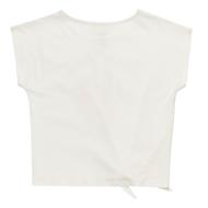 T-shirt Ecru Fille Roxy Pura Playa vue 2
