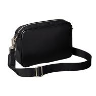 Sac à bandoulière Noir Homme Calvin Klein Jeans Raised Camera vue 2