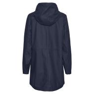 Parkas Imperméable Marine Femme Vero Moda Vmmalou vue 4