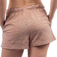 Short Rose Femme Nike Gym Vintage vue 2