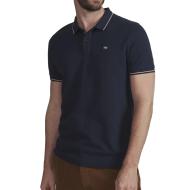 Polo Marine para hombre TBS Navy
