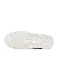 Baskets Ecru Homme Lacoste Sneakers L001 vue 5