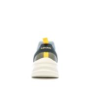 Baskets Blanche/Marine Homme Kaporal Bofali vue 3