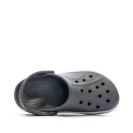 Sandales Crocs Grises Mixte Bayaband Clog vue 4