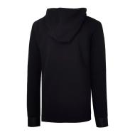 Sweat zippé Noir Fille Puma Classic vue 2