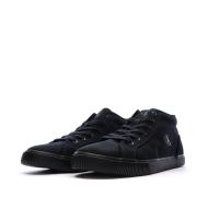 Baskets Noires Homme Calvin Klein Jeans Ess Vulc vue 6