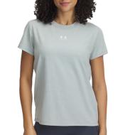 Camiseta Under Armour Off Campus Verde Claro, Mujer