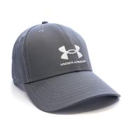 Casquette Grise/Blanche Homme Under Armour Essential vue 2