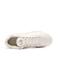 Baskets Blanches Femme Nike TN Air Max Plus vue 4