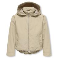 Beige Girls’ Parka ONLY Kogbealo affordable