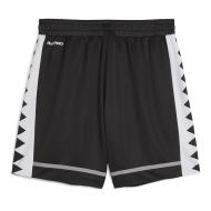 Short de Basketball Noir/Blanc Homme Puma The All Jaws 6.5 vue 2